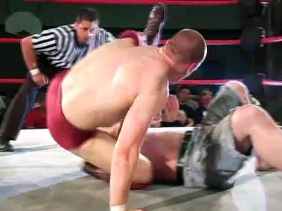 07.29.07 Necro Butcher vs Bryan Danielson (With Commentary)