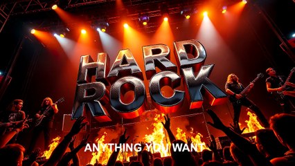 Hard Rock Anything You Want