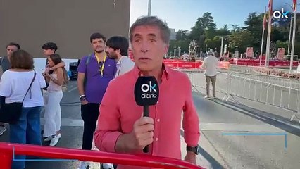 Perico Delgado a OKDIARIO tras el boicot a la Vuelta: "La culpa la tiene el Gobierno de España"