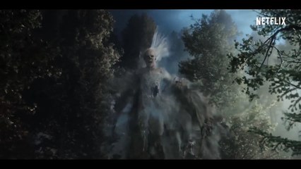 THE WITCHER Saison 4 Bande Annonce VF (2025)