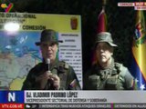 Vpdte. Sectorial Padrino López: Las familias venezolanas tienen una vocación de paz y trabajo