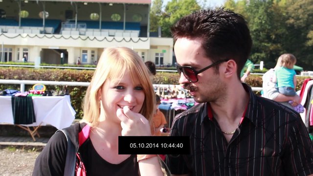 Cast me! Die Show ihres Lebens (2015) HD Gag Reel