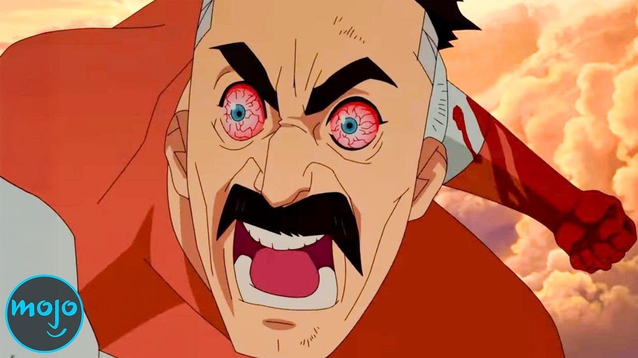 Top 10 Superheroes Who Are Also TERRIBLE People