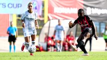 Milan-Ternana, Serie A Women's Cup 2025/26: gli highlights