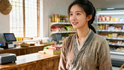 Raising a Kid in an Ancient World. Good Thing I Have a 21st-Century Supermarket