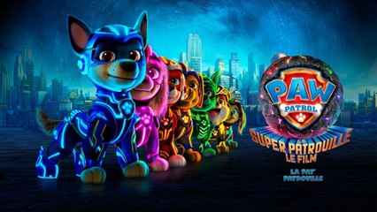 La Pat'Patrouille : La Super Patrouille, le film