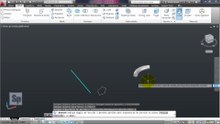 Autocad - 3/7 Iniciación 3D, básico 3D; revolución, barrer y solevar. Tutorial en español HD