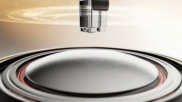 SOUNDPEATS H3 Flagship Triple-Driver Wireless HiFi Earbuds with 55dB AI Noise Cancellation