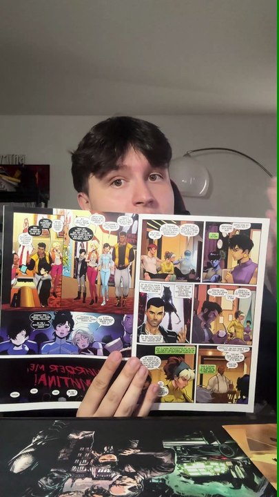 HAUL COMICS #150 : Uncanny X-Men #17 & Wolverine & Kitty Pryde #4 (Vidéo exclusive Daylimotion)