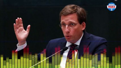 Martínez Almeida estalla: "Es una de las tardes más tristes que recuerdo como alcalde"