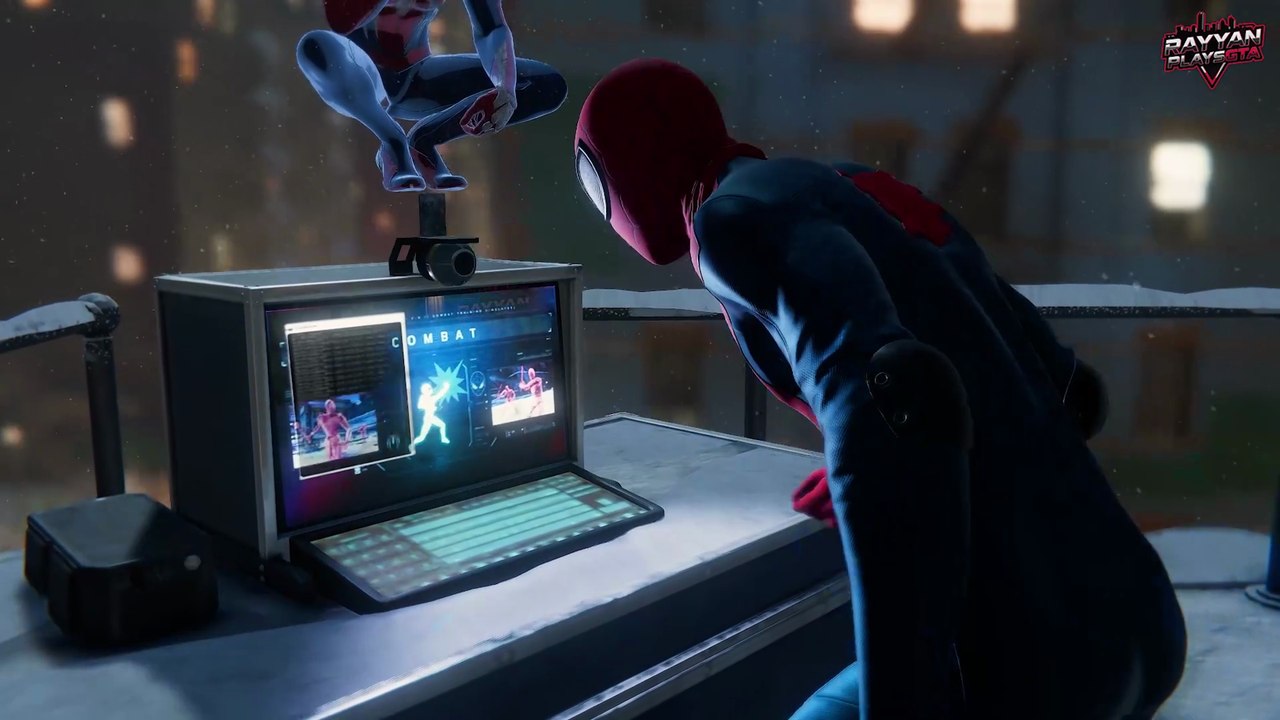 Marvel’s Spider-Man Miles Morales PC 4K – Mission 2 “Parting Gift” | Epic Fight Gameplay Walkthrough with Peter Parker & Miles Morales | Superhero Action Adventure Gaming