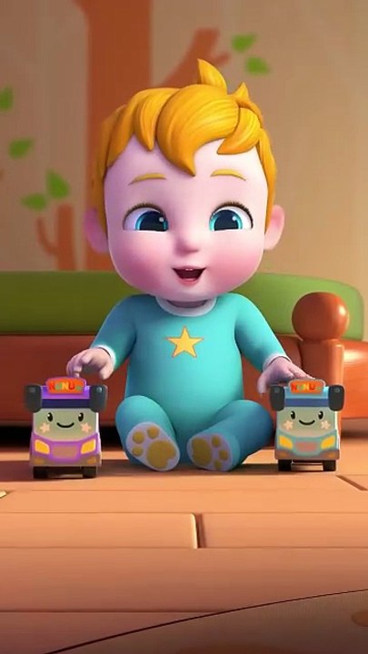 Learn Colors  Red Yellow Blue Purple  toddlersongs  childrensongs  kidseducation