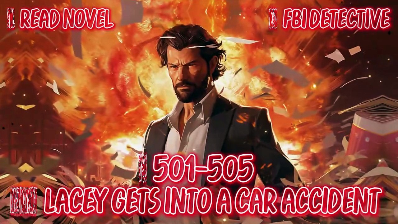 FBI 501-505 Lacey gets into a car accident, weird new situation