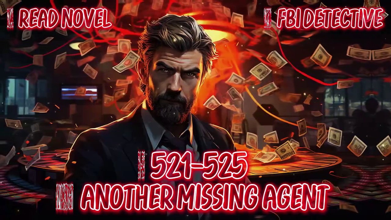 FBI 521-525 Another missing agent, smuggler, heads to Bahamas