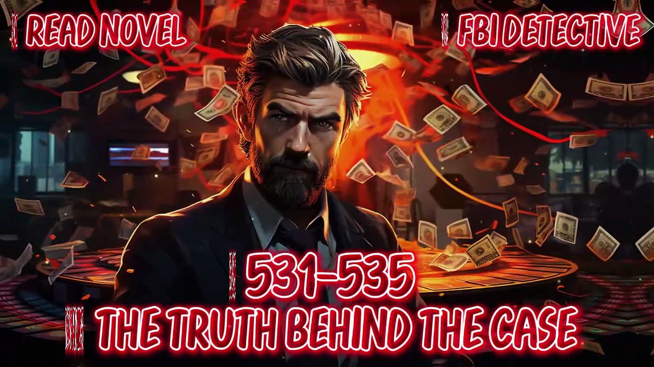 FBI 531-535 There are information gaps everywhere. The truth behind the case