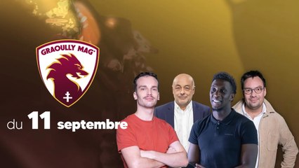 Graoully Mag’ du 11 septembre