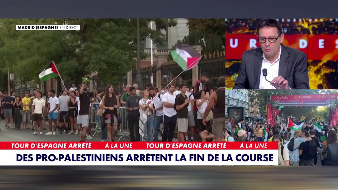 Frédéric Durand : «On n’a pas à prendre pour cible des sportifs»