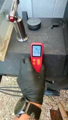Smart Bluetooth Wireless Meat Thermometer – WiFi unlimited range, app alerts & NIST certified accuracy. 🔥🍖