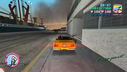Instant Stream - GTA Vice City, story missions only - 2025-09-13 - Part 4
