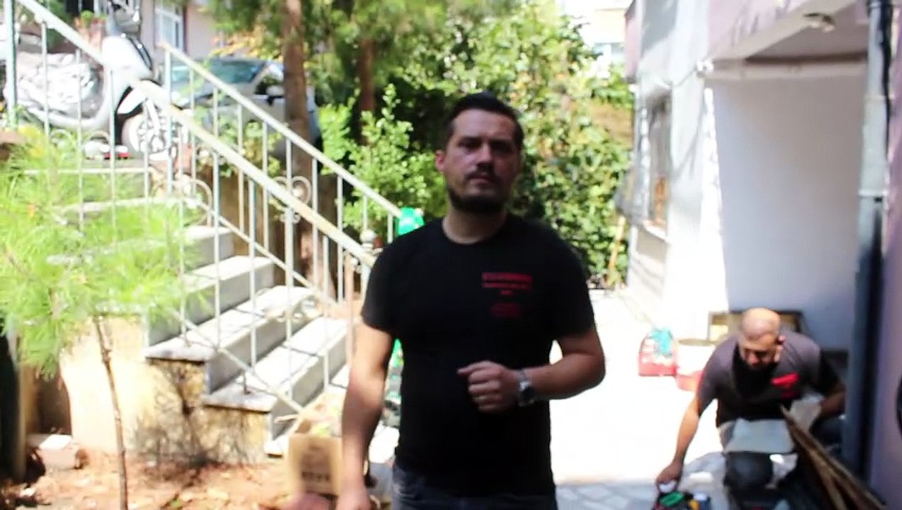 Su Deposu Temizlenecek Şebekeyi Kapat Depo Vanasını Kapat Hidrofor Su Bassın (AÇIKLAMAYI OKUYUN)