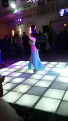 رقصه في فرح