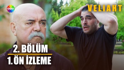 Veliaht 2. Bölüm 1. Ön İzleme | “Ne yaptınız siz bana?”