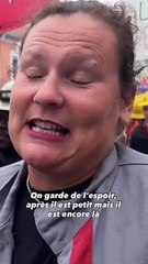 Près de 700 personnes ont défilé ce jeudi matin dans les rues d’Hagondange, en soutien aux salariés de NovAsco.