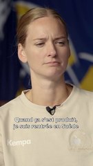 Johanna Bundsen est la dernière recrue de Metz Handball. Elle se livre sur son départ de Ludwigsburg et sur ses aspirations dans un nouveau Dragonnes Mag’, disponible sur moselle.tv