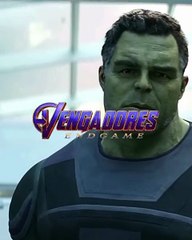 ¿Te diste cuenta de que en Vengadores: Endgame?