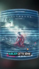 🔥 Découvrez Hellbound : La Nouvelle Série Sombre et Captivante
