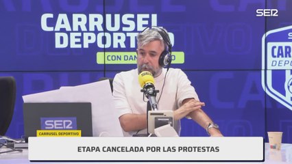 El MINISTRO ÓSCAR LÓPEZ, en CARRUSEL: "MADRID ha dicho BASTA al GENOCIDIO"