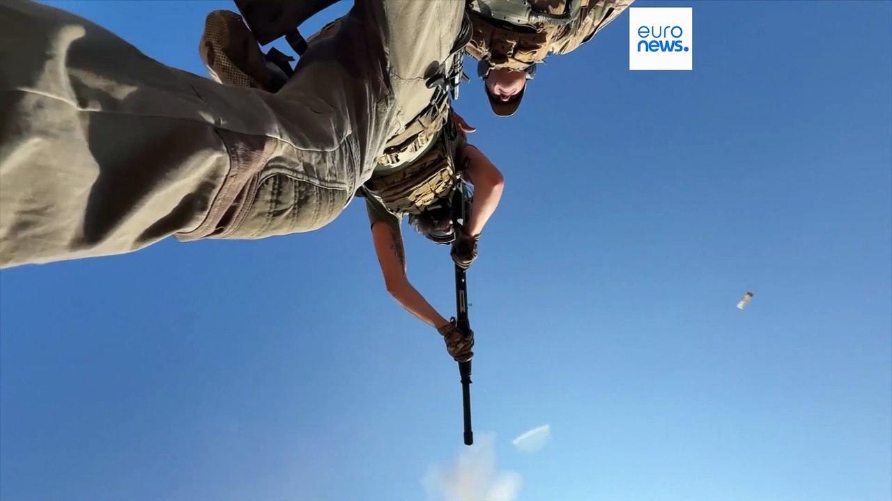 Ucrania ataca una de las principales refinerías de petróleo de Rusia, provocando explosiones e incendios