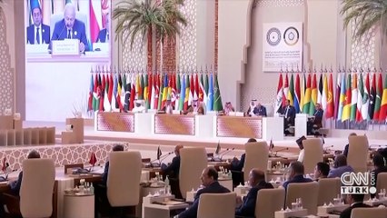 Cumhurbaşkanı Erdoğan Gazze gündemiyle Katar yolcusu