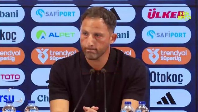 ESHSPOR sordu Tedesco cevapladı: Hakemin performansını nasıl buldunuz