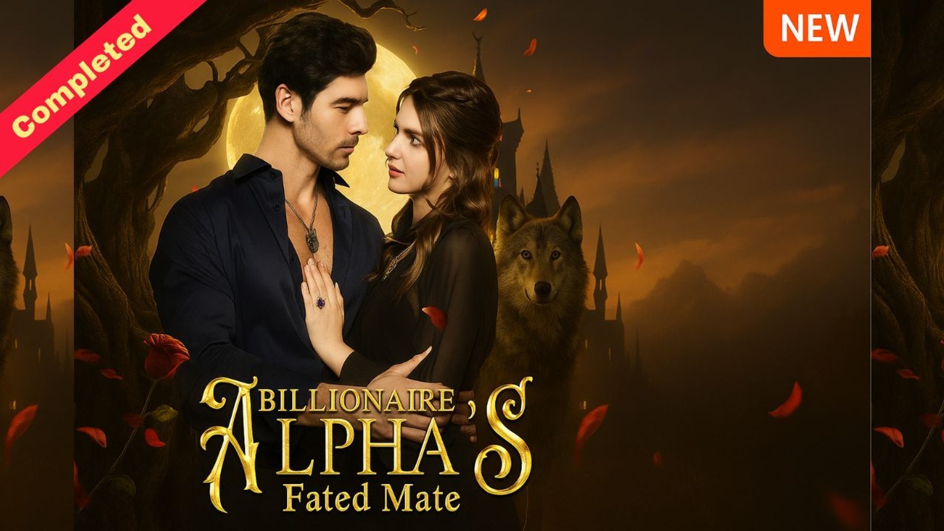 Billionaire Alpha's Fated Mate