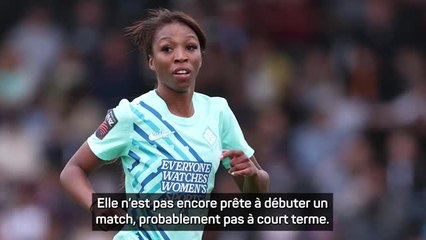 Lionesses - Prêcheur : "Geyoro est une joueuse formidable"