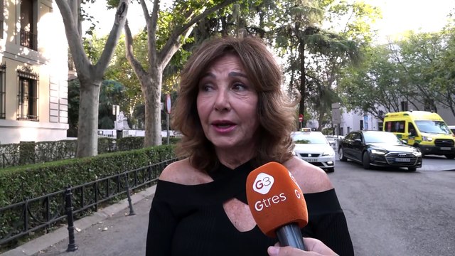 Ana Rosa Quintana desvela cuál es la entrevista que le encantaría hacer