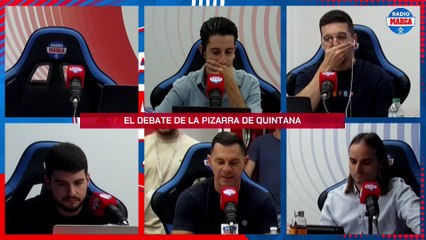 La Pizarra: "Mientras le duran las piernas, este equipo es imparable"