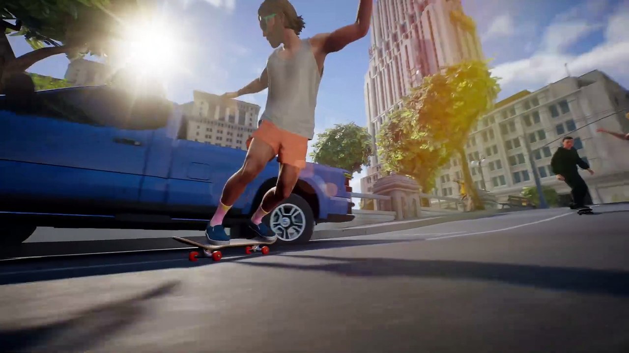 Skate. zeigt zum Early Access Release im Trailer, wie skaten 2025 geht