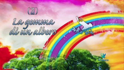 Medaglioni 021 La gemma di un albero