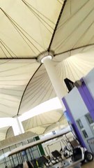 Jeddah air port Saudi Arabia Makkah Hajj 2024