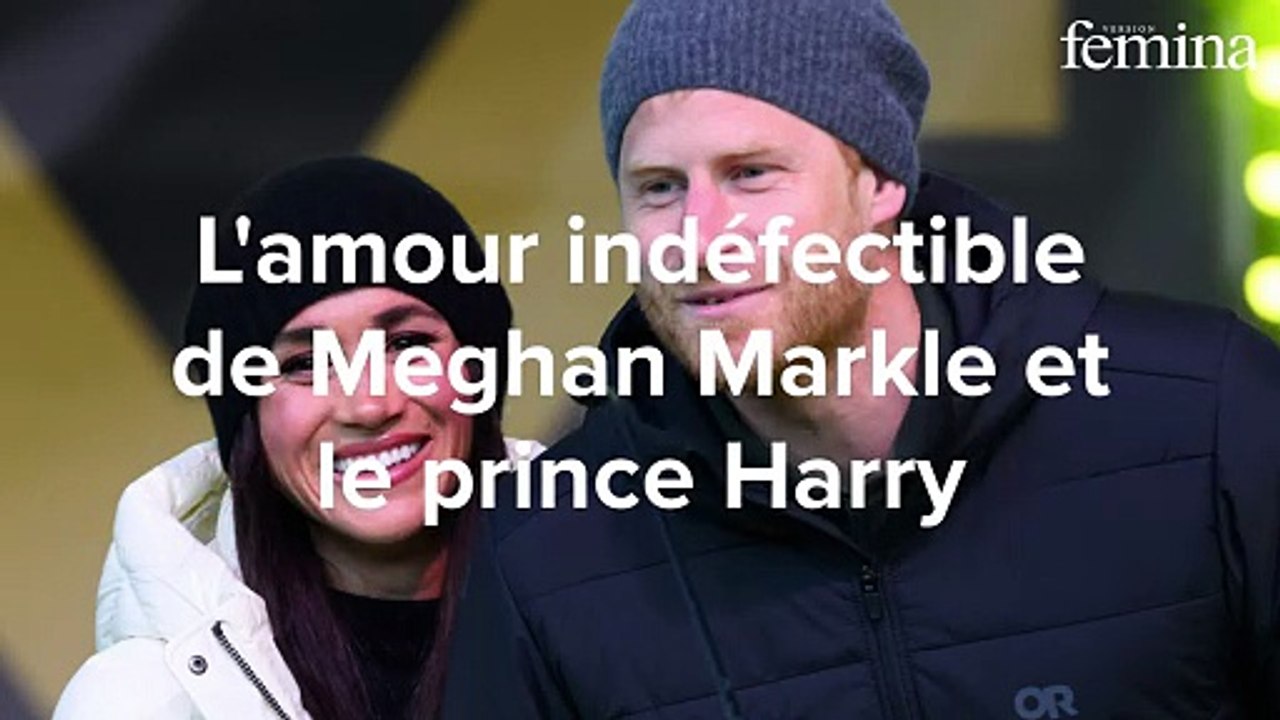 Meghan Markle célèbre les 41 ans du prince Harry avec un cliché surprenant