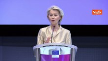 Von der Leyen: In Ue prezzo dell'energia è troppo alto, troppo volatile, troppo diversificato