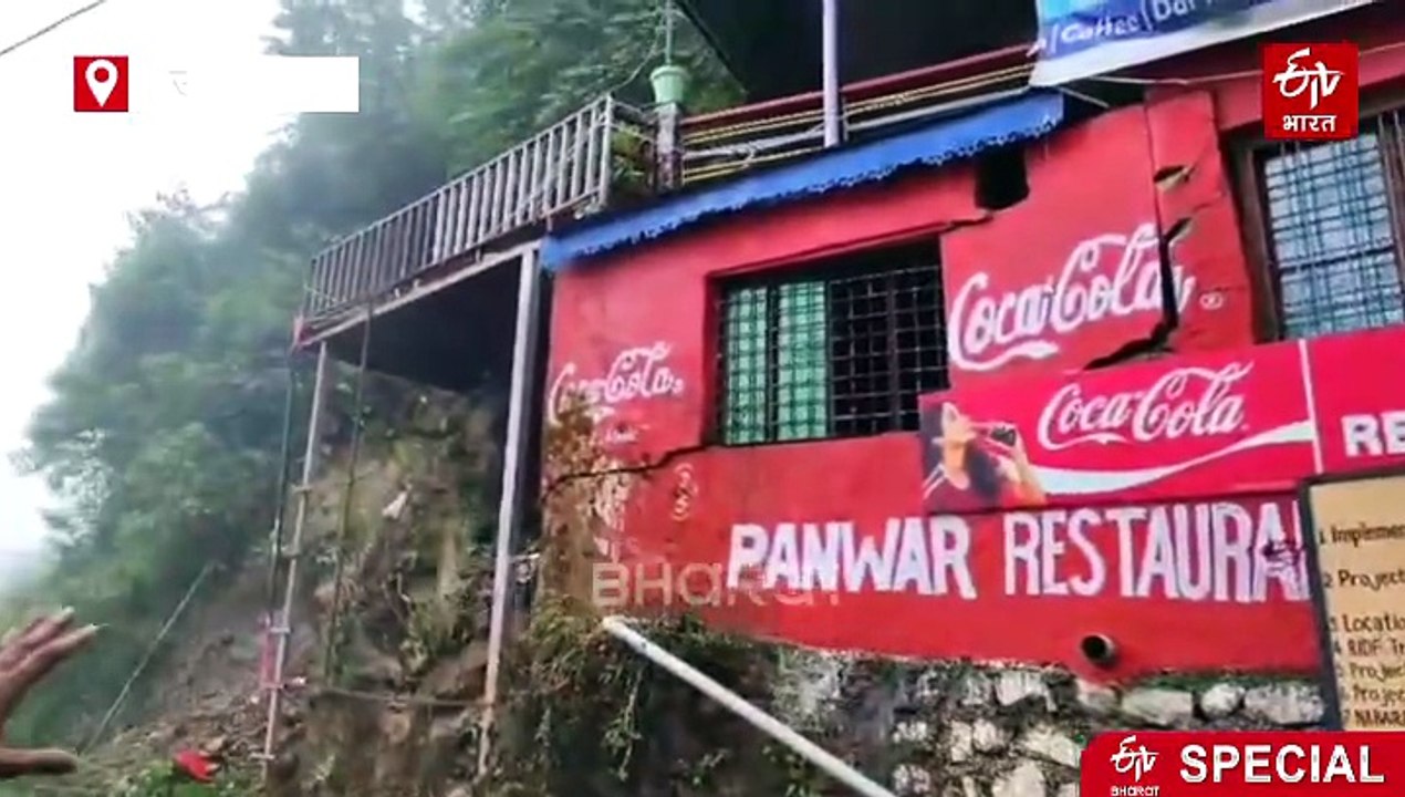 उत्तराखंड में जल'प्रलय' से तबाही, देहरादून-मसूर...