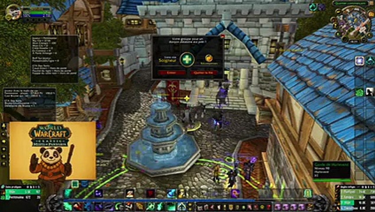 WoW PtiPanda [36] - C’est maintenant ou jamais !