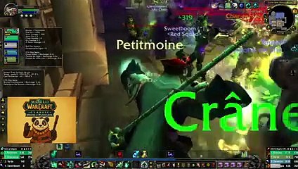 WoW PtiPanda [33] - Mon plus gros coup de chance !