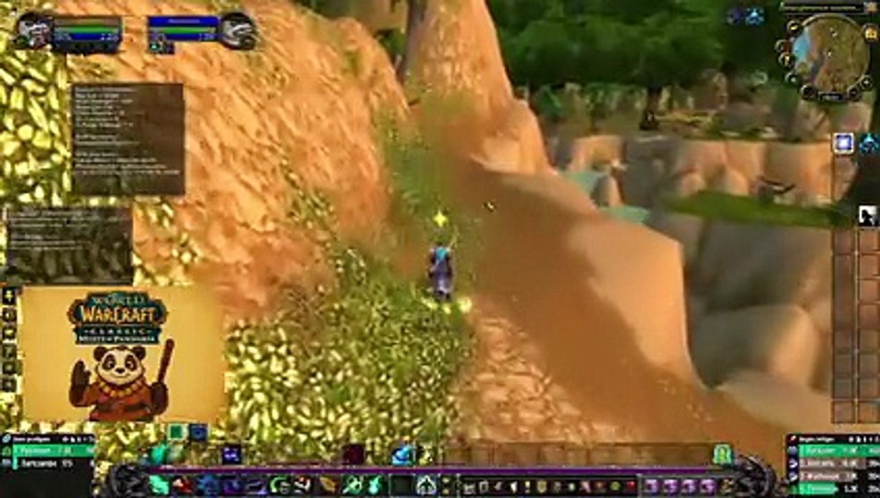 WoW PtiPanda [30] - Un seul contre tous !