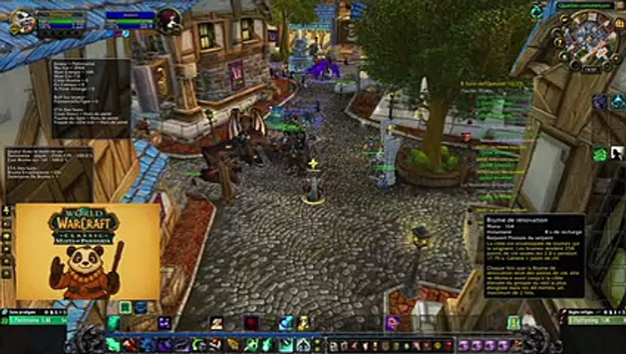 WoW PtiPanda [37] - Je ne peux pas abandonner ici !