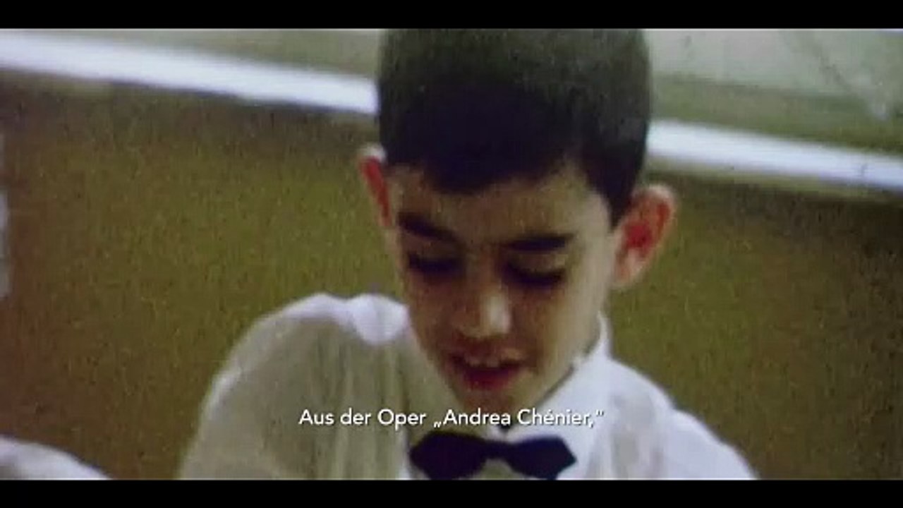 Andrea Bocelli: Because I Believe | movie | 2025 | Official Trailer