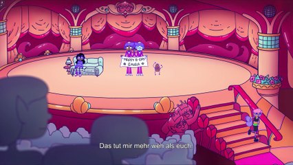 Lesbian Space Princess | movie | 2025 | Official Teaser